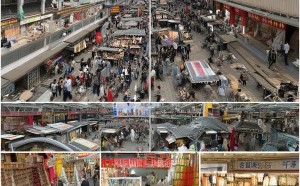 丹东国际商贸城，一探精彩瞬间
