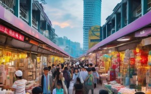 通化义乌国际商贸城，市场机遇与产品创新