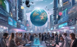 223年国际商贸，数字化转型与全球化新趋势的未来机遇